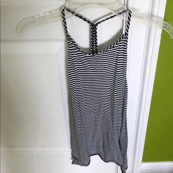 striped tank top - Picture 1 of 2